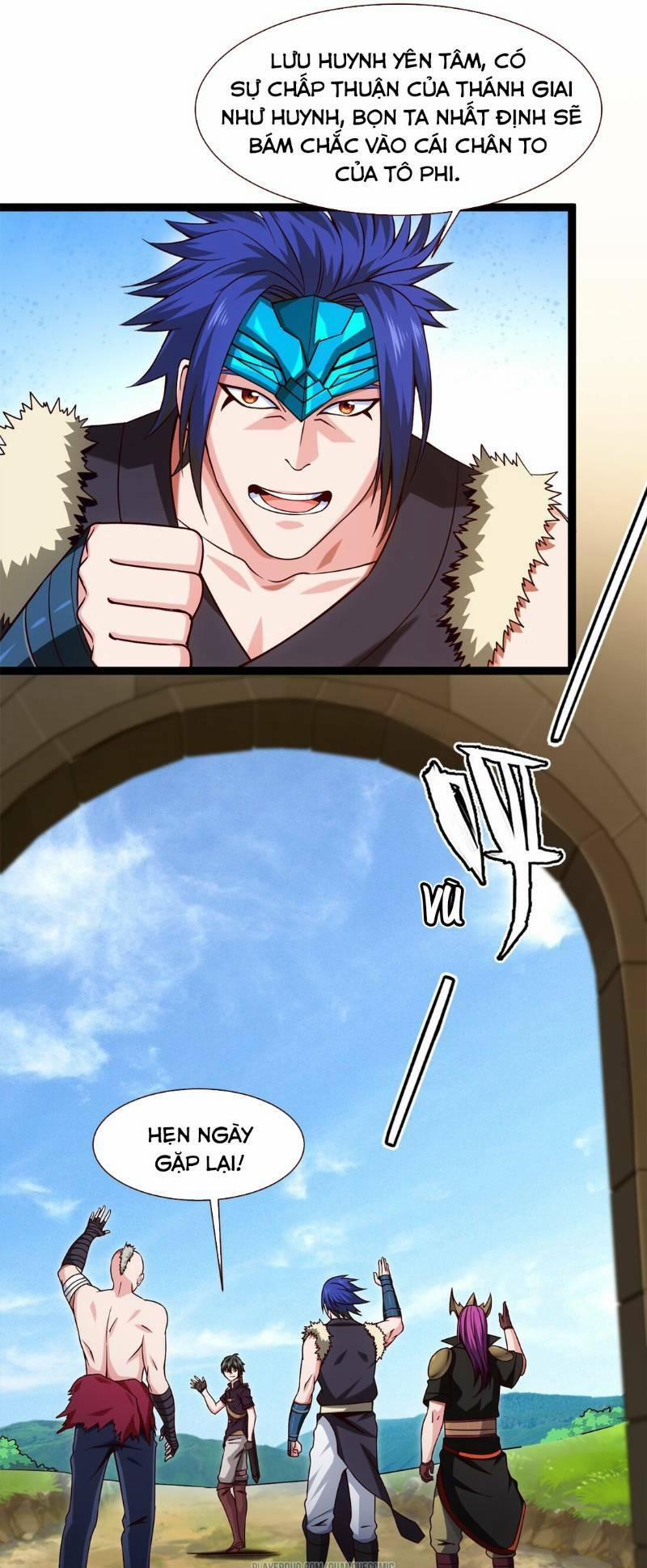 Ma Thú Kiếm Thánh Dị Giới Tung Hoành 44 trang 18