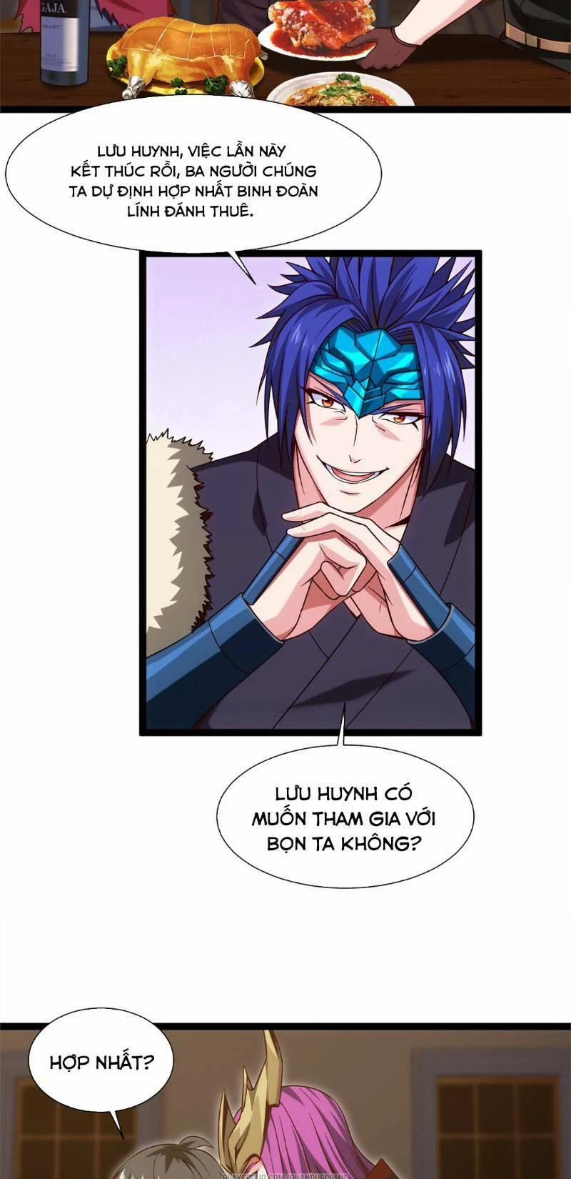 Ma Thú Kiếm Thánh Dị Giới Tung Hoành 44 trang 2