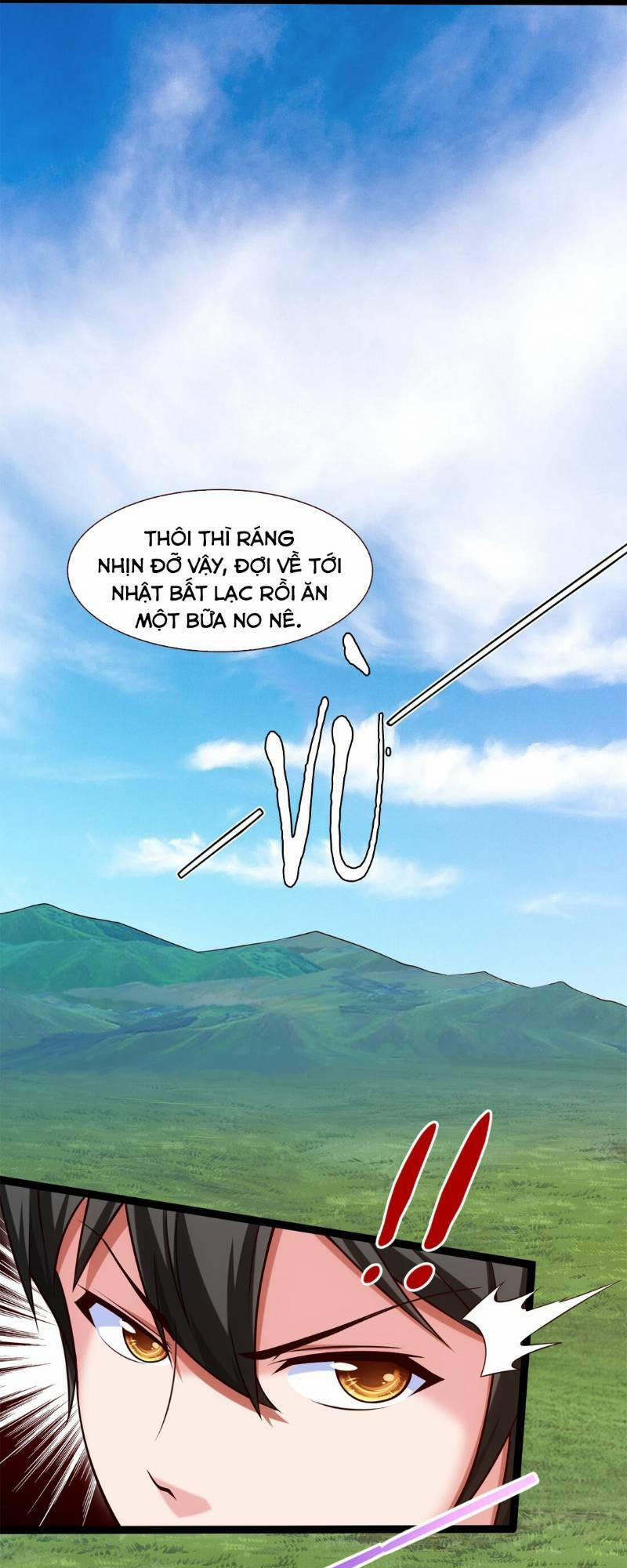 Ma Thú Kiếm Thánh Dị Giới Tung Hoành 44 trang 22