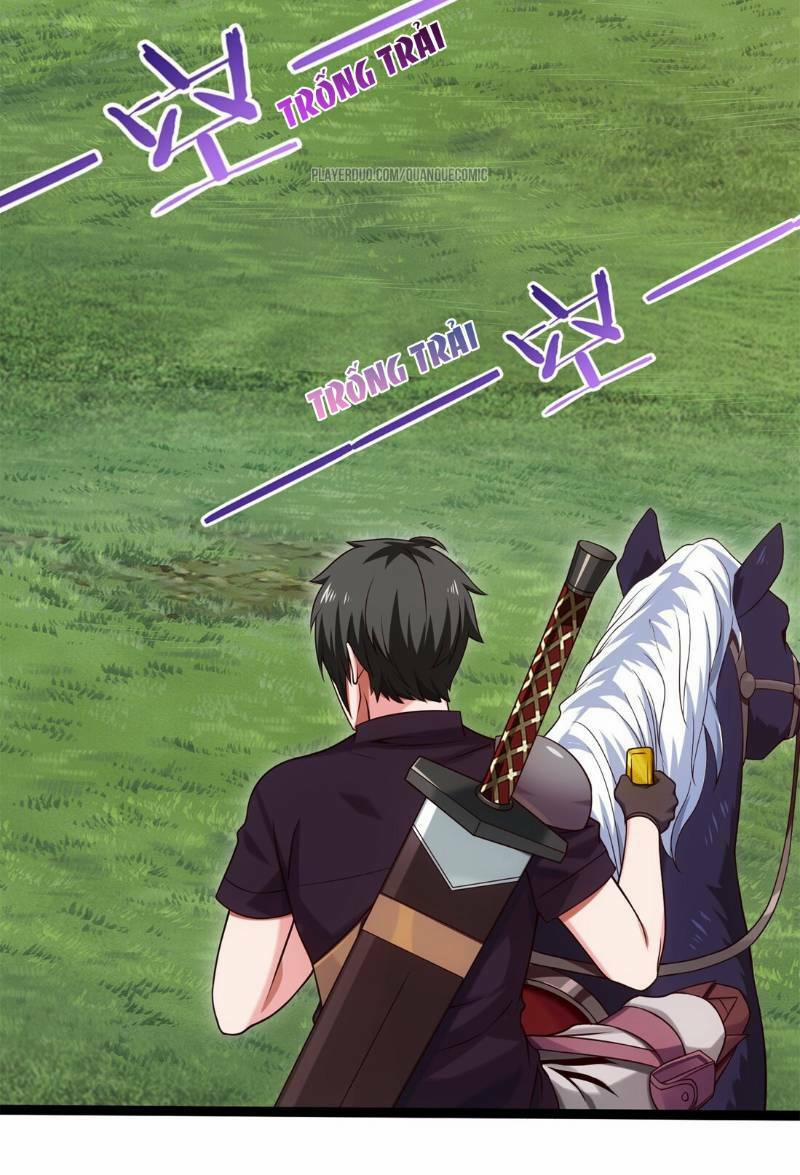 Ma Thú Kiếm Thánh Dị Giới Tung Hoành 44 trang 23