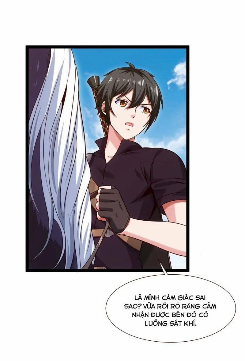 Ma Thú Kiếm Thánh Dị Giới Tung Hoành 44 trang 24