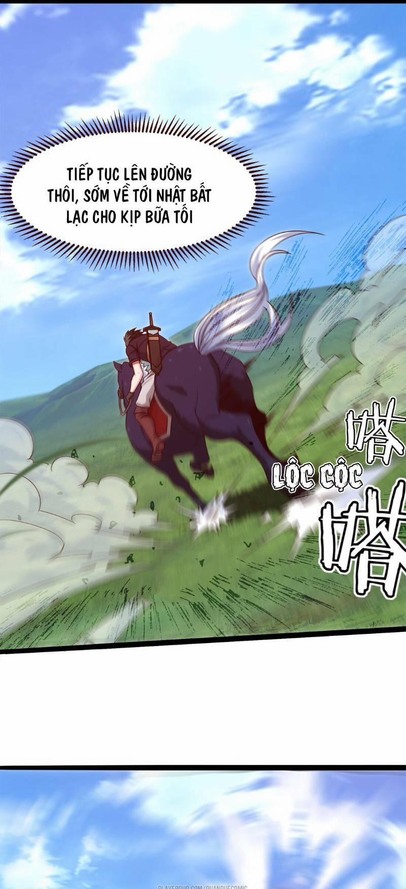 Ma Thú Kiếm Thánh Dị Giới Tung Hoành 44 trang 25