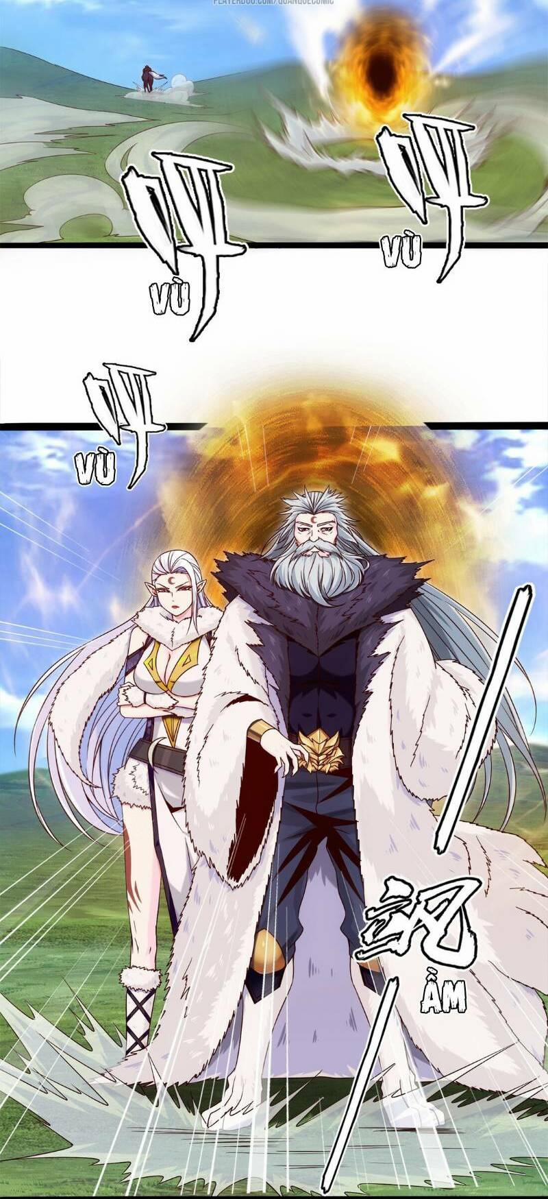 Ma Thú Kiếm Thánh Dị Giới Tung Hoành 44 trang 26