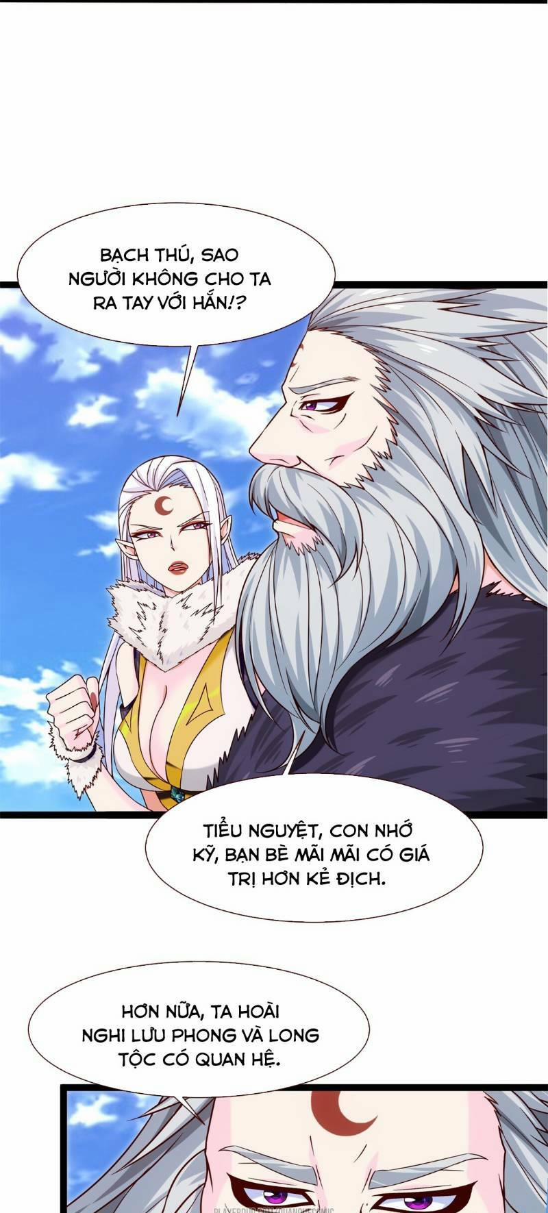 Ma Thú Kiếm Thánh Dị Giới Tung Hoành 44 trang 27