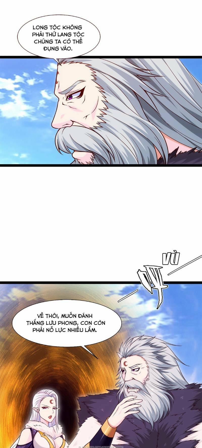 Ma Thú Kiếm Thánh Dị Giới Tung Hoành 44 trang 29