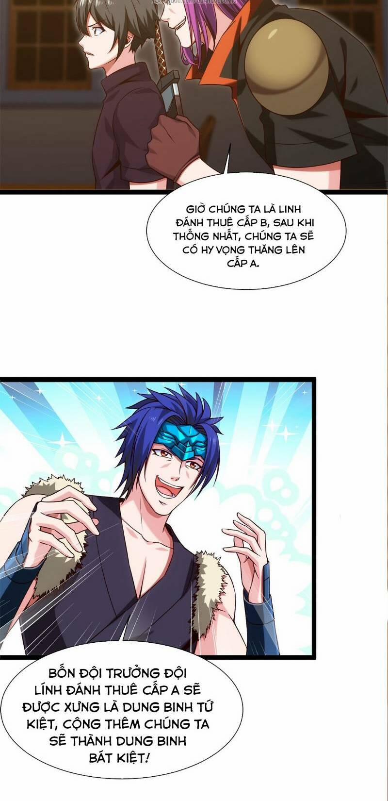 Ma Thú Kiếm Thánh Dị Giới Tung Hoành 44 trang 3