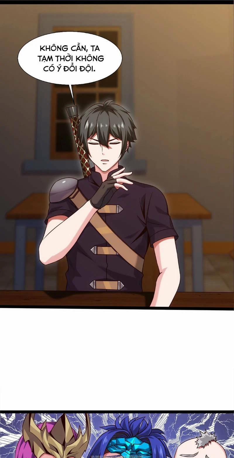 Ma Thú Kiếm Thánh Dị Giới Tung Hoành 44 trang 4