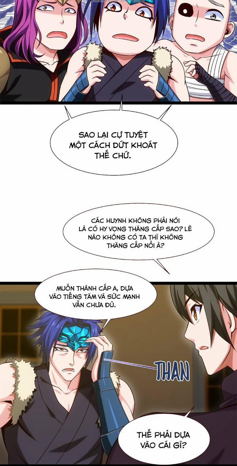 Ma Thú Kiếm Thánh Dị Giới Tung Hoành 44 trang 5