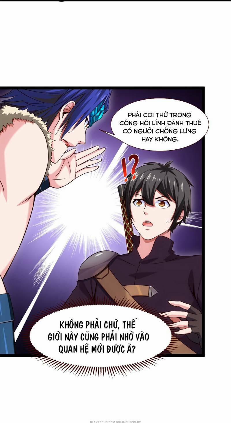 Ma Thú Kiếm Thánh Dị Giới Tung Hoành 44 trang 6