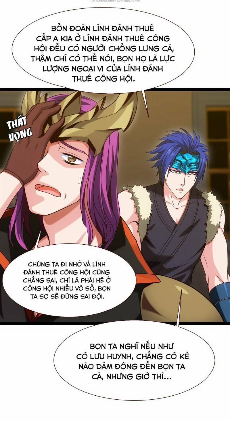 Ma Thú Kiếm Thánh Dị Giới Tung Hoành 44 trang 7