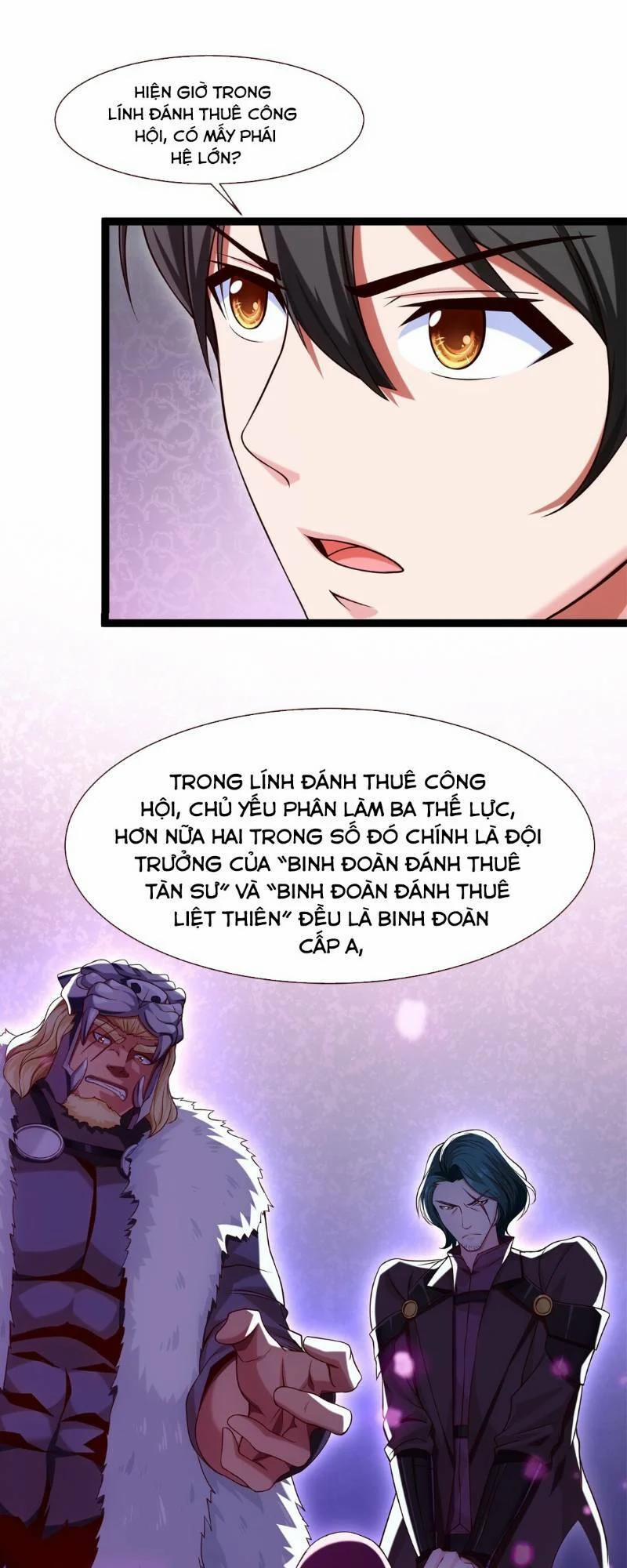 Ma Thú Kiếm Thánh Dị Giới Tung Hoành 44 trang 8