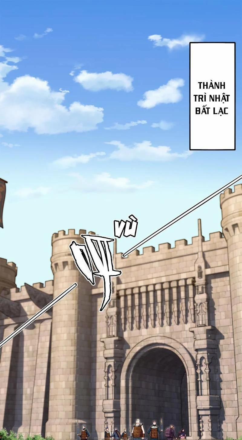 Ma Thú Kiếm Thánh Dị Giới Tung Hoành 45 trang 0