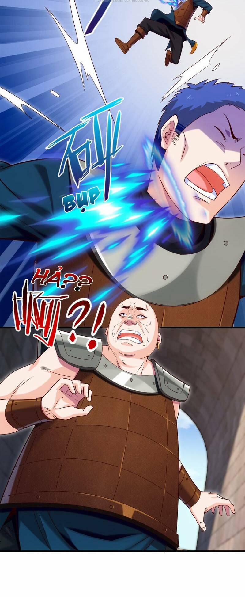 Ma Thú Kiếm Thánh Dị Giới Tung Hoành 45 trang 14