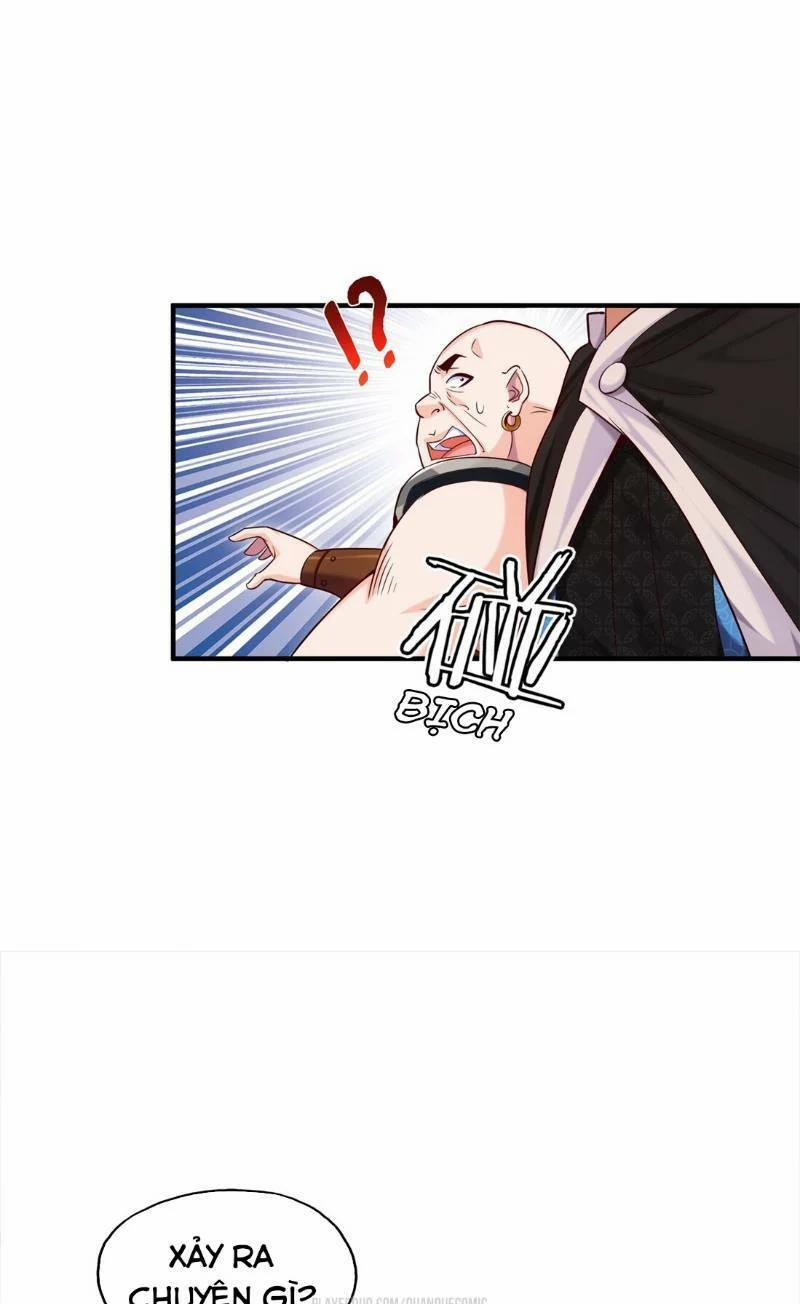 Ma Thú Kiếm Thánh Dị Giới Tung Hoành 45 trang 15