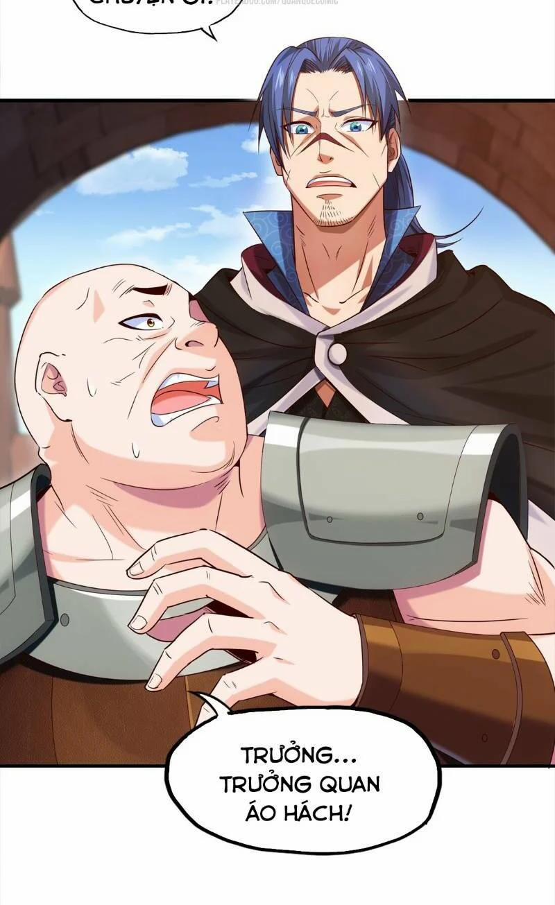 Ma Thú Kiếm Thánh Dị Giới Tung Hoành 45 trang 16