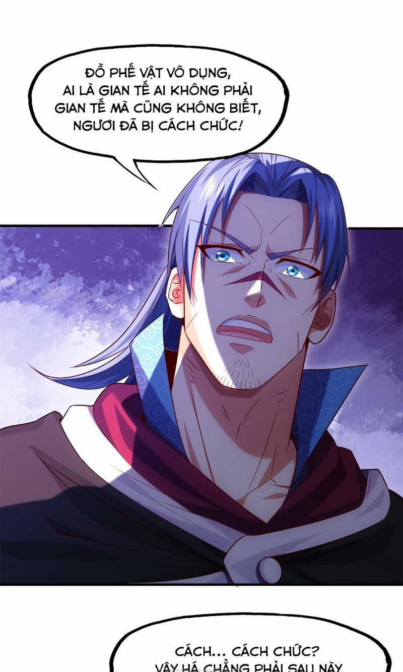 Ma Thú Kiếm Thánh Dị Giới Tung Hoành 45 trang 19