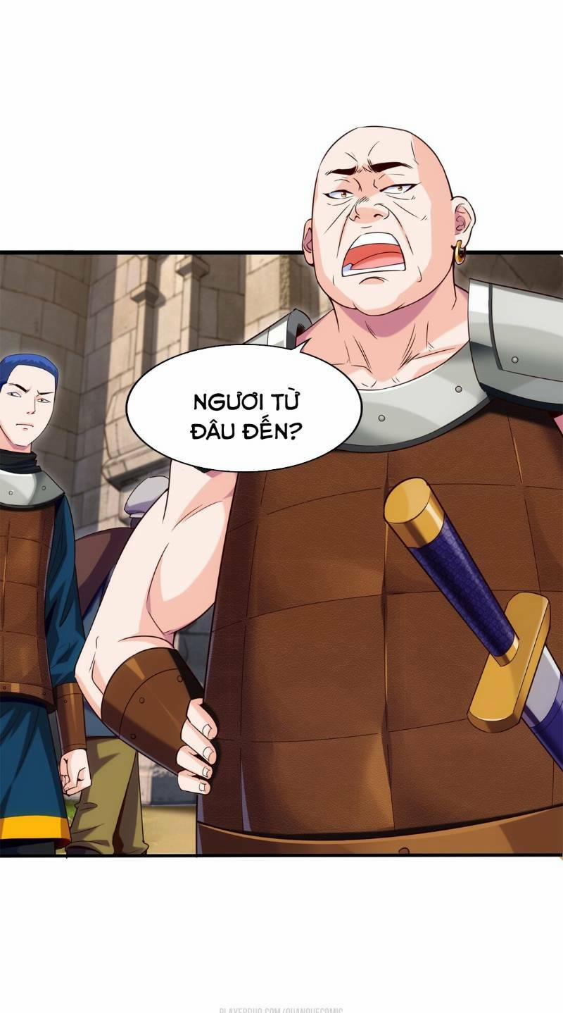 Ma Thú Kiếm Thánh Dị Giới Tung Hoành 45 trang 2