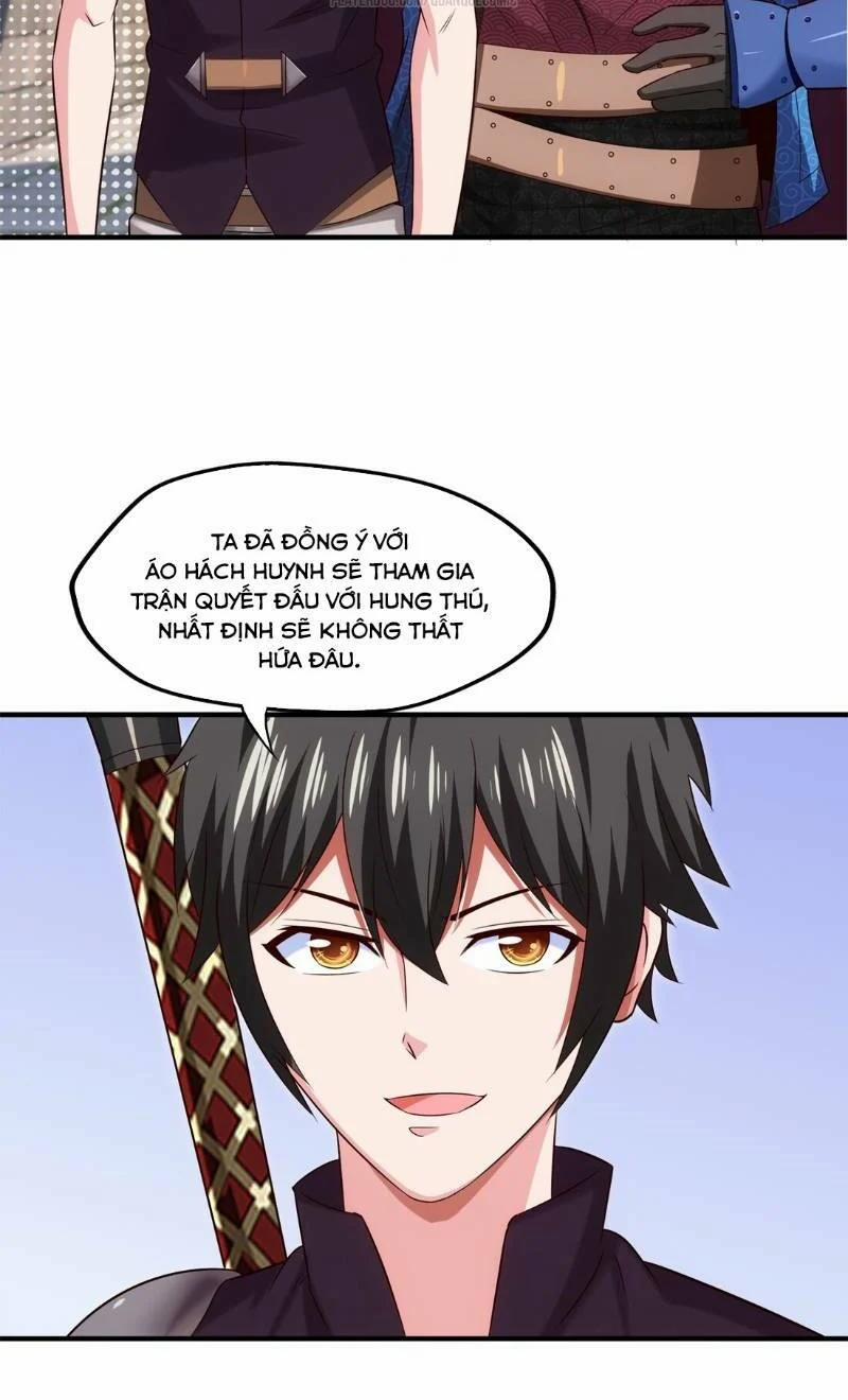 Ma Thú Kiếm Thánh Dị Giới Tung Hoành 45 trang 22