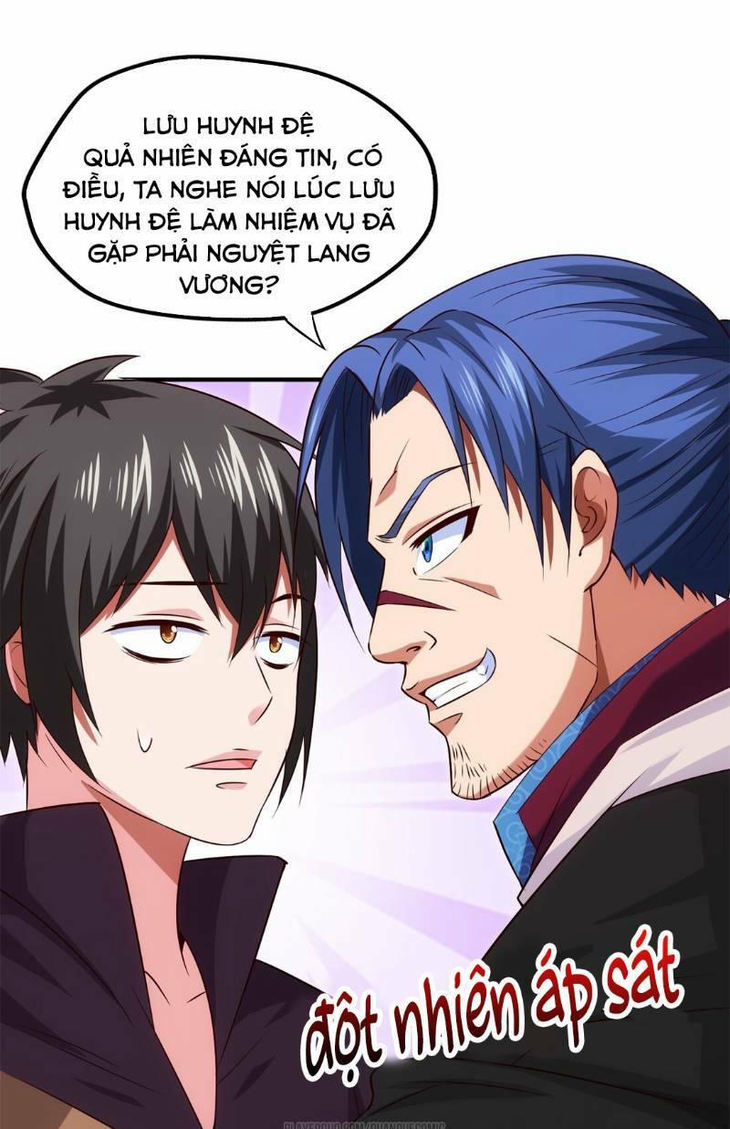 Ma Thú Kiếm Thánh Dị Giới Tung Hoành 45 trang 23