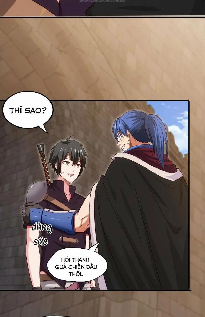 Ma Thú Kiếm Thánh Dị Giới Tung Hoành 45 trang 24