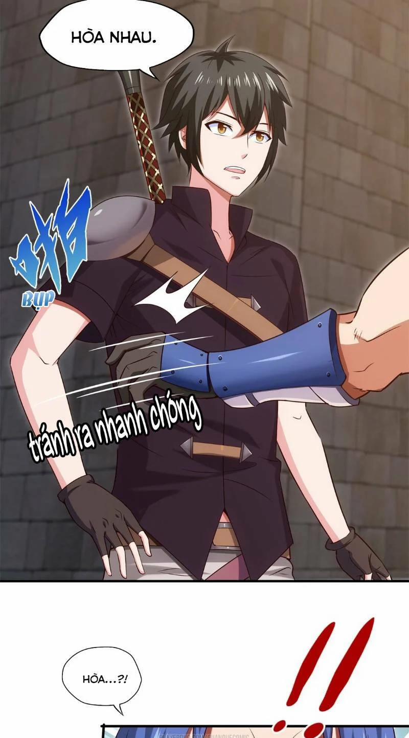 Ma Thú Kiếm Thánh Dị Giới Tung Hoành 45 trang 25