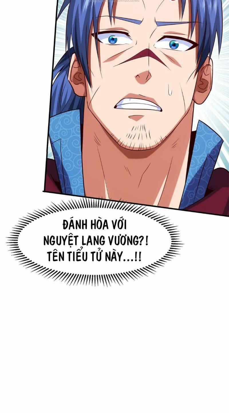 Ma Thú Kiếm Thánh Dị Giới Tung Hoành 45 trang 26