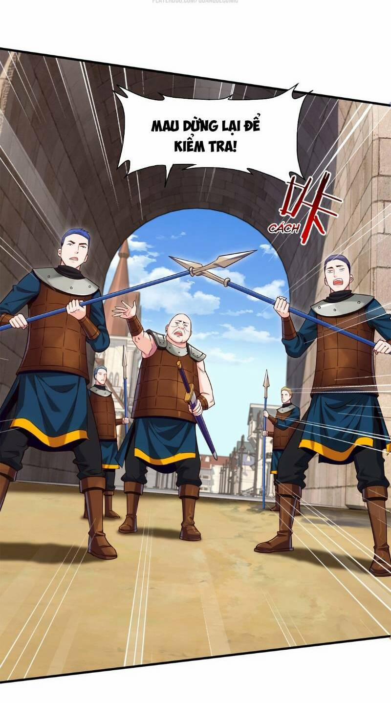 Ma Thú Kiếm Thánh Dị Giới Tung Hoành 45 trang 3