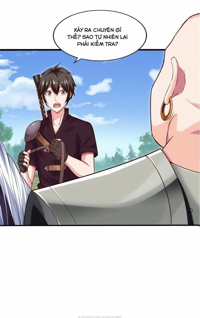 Ma Thú Kiếm Thánh Dị Giới Tung Hoành 45 trang 4