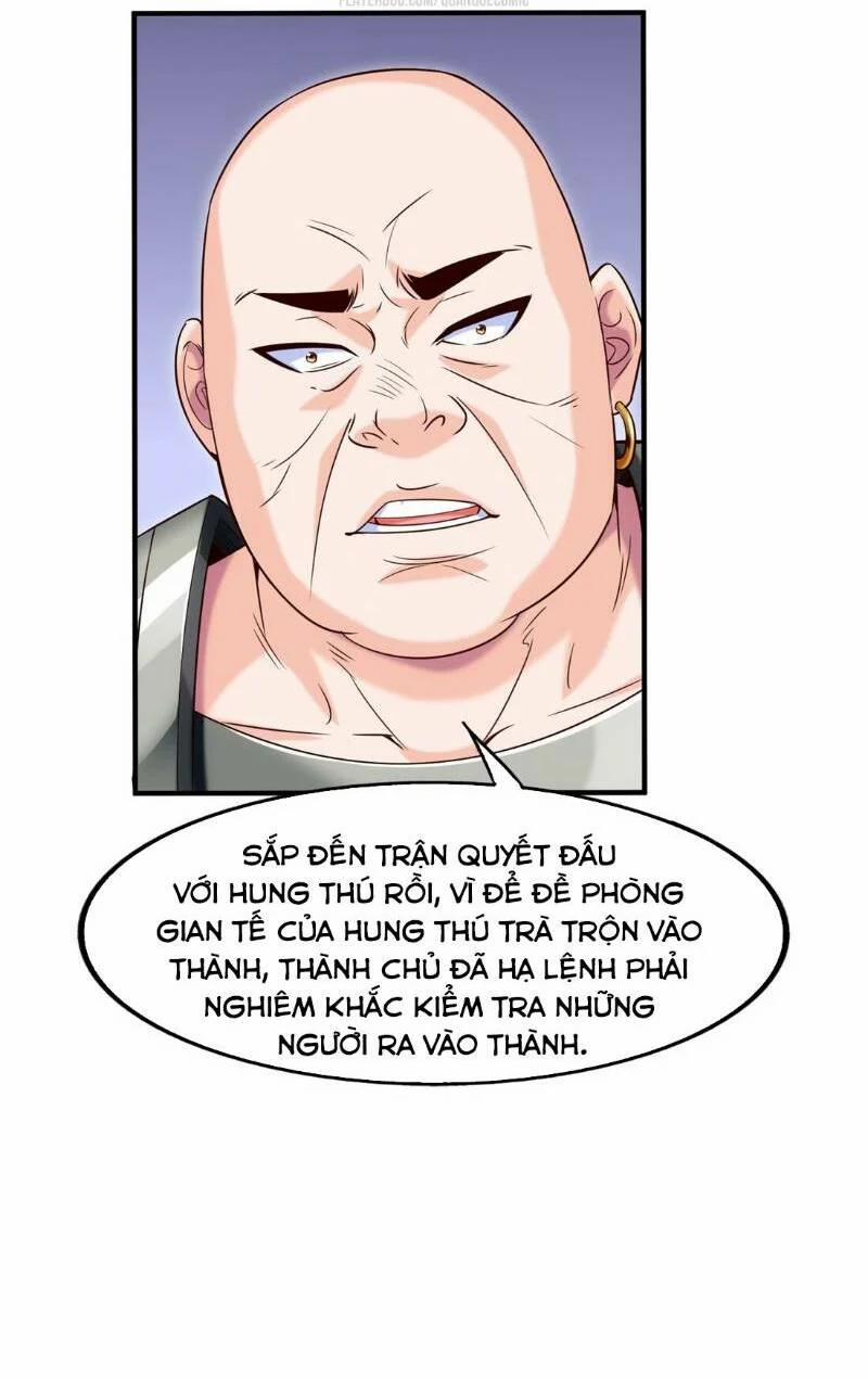 Ma Thú Kiếm Thánh Dị Giới Tung Hoành 45 trang 5