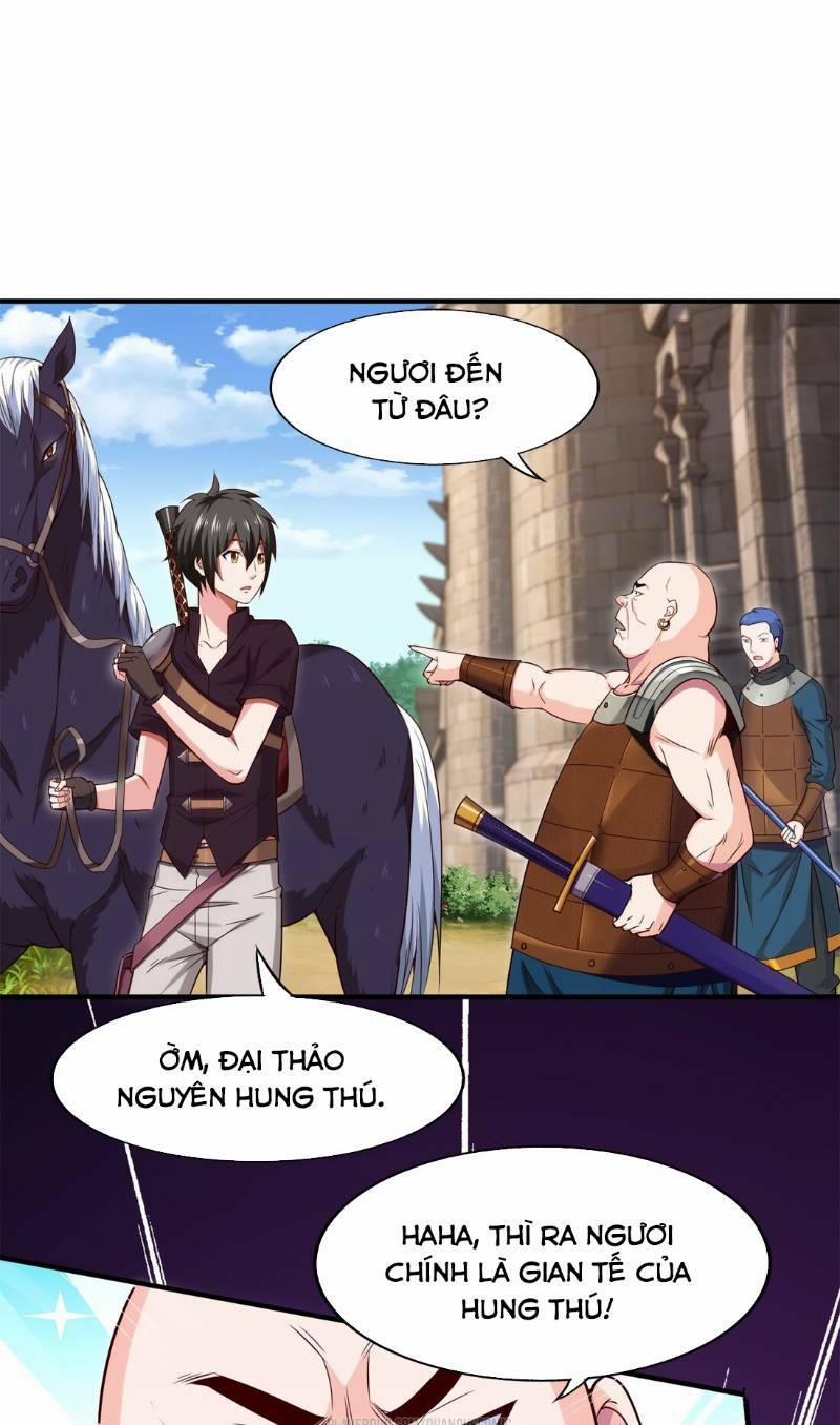 Ma Thú Kiếm Thánh Dị Giới Tung Hoành 45 trang 6