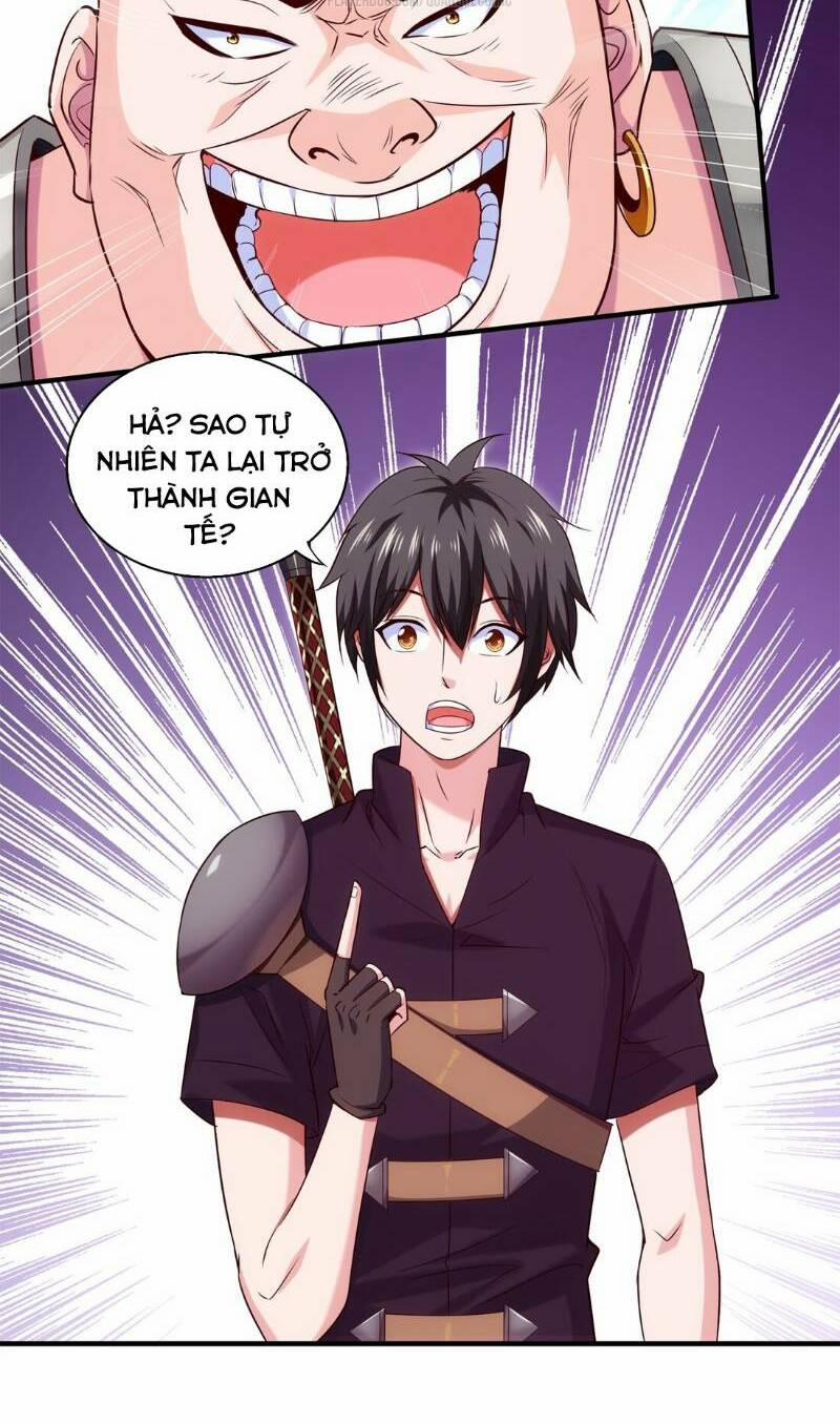 Ma Thú Kiếm Thánh Dị Giới Tung Hoành 45 trang 7