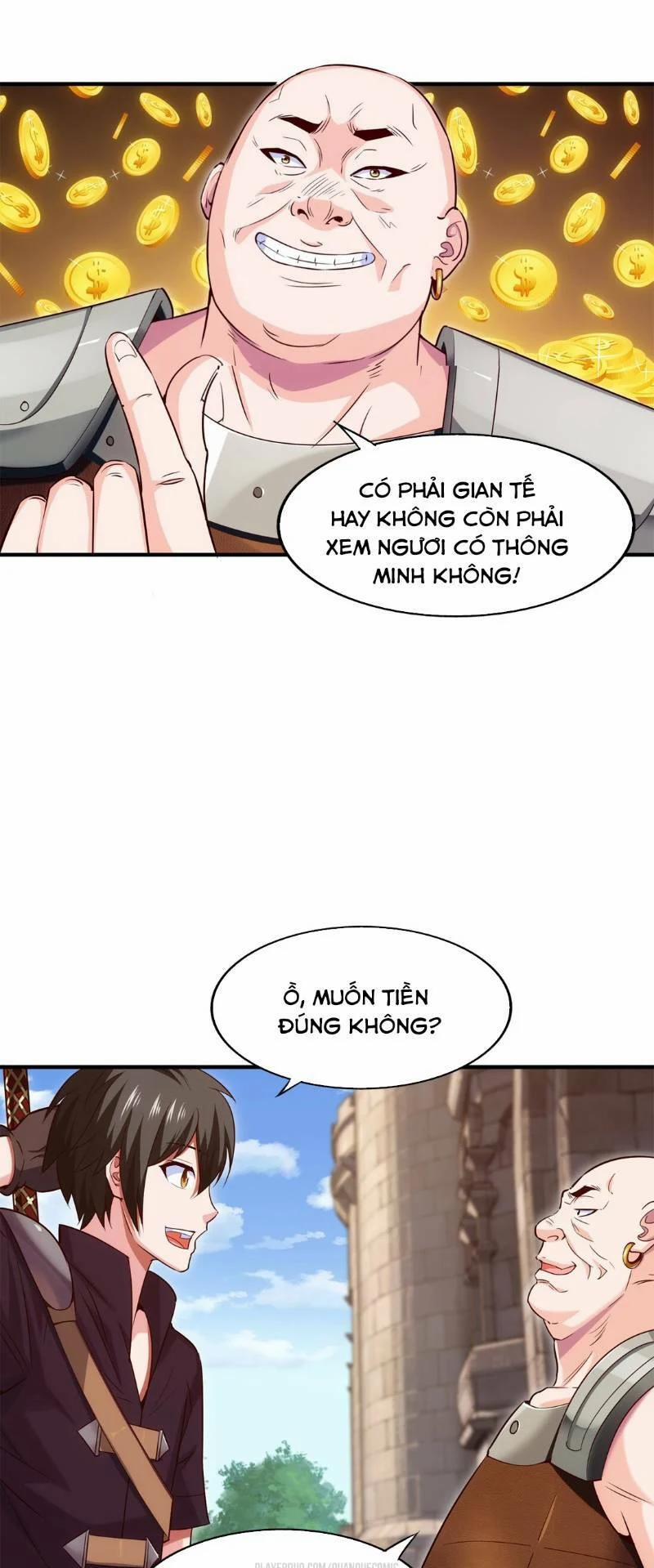 Ma Thú Kiếm Thánh Dị Giới Tung Hoành 45 trang 8