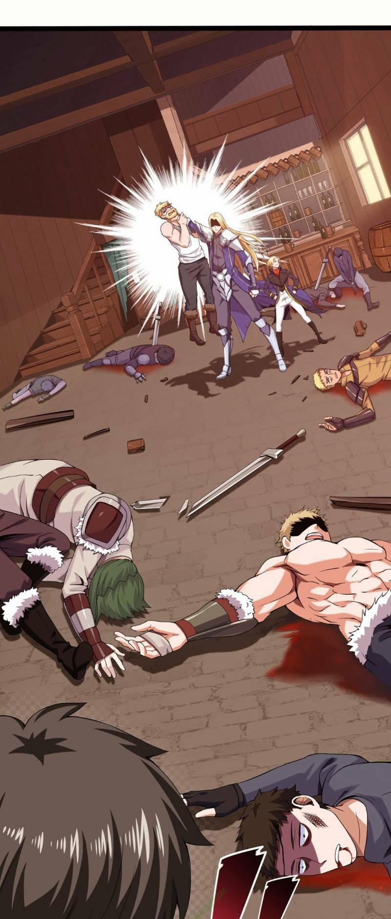 Ma Thú Kiếm Thánh Dị Giới Tung Hoành 5 trang 10