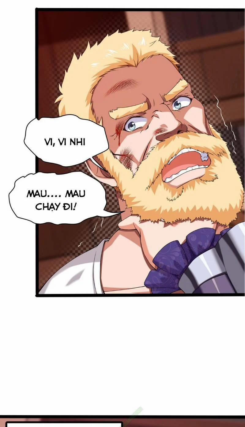 Ma Thú Kiếm Thánh Dị Giới Tung Hoành 5 trang 12