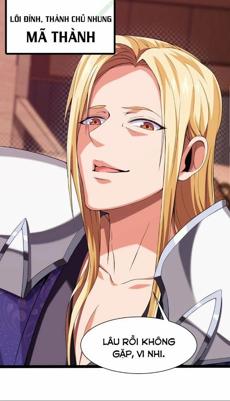 Ma Thú Kiếm Thánh Dị Giới Tung Hoành 5 trang 13