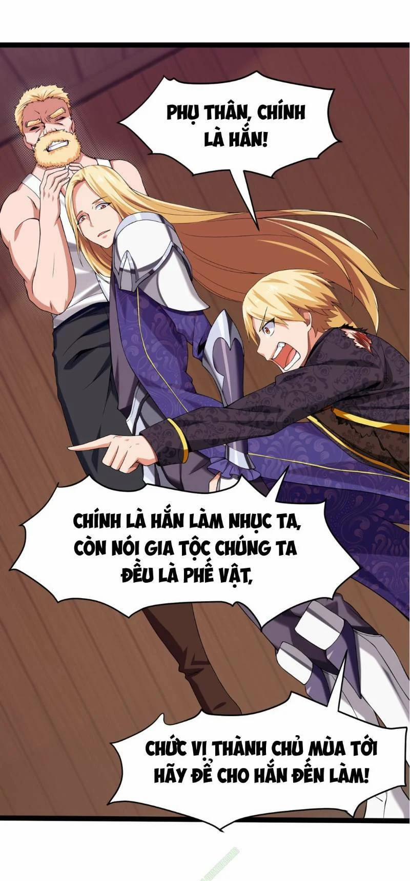 Ma Thú Kiếm Thánh Dị Giới Tung Hoành 5 trang 14