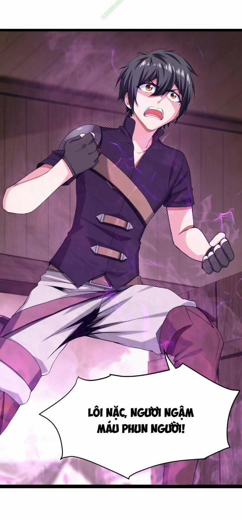 Ma Thú Kiếm Thánh Dị Giới Tung Hoành 5 trang 15