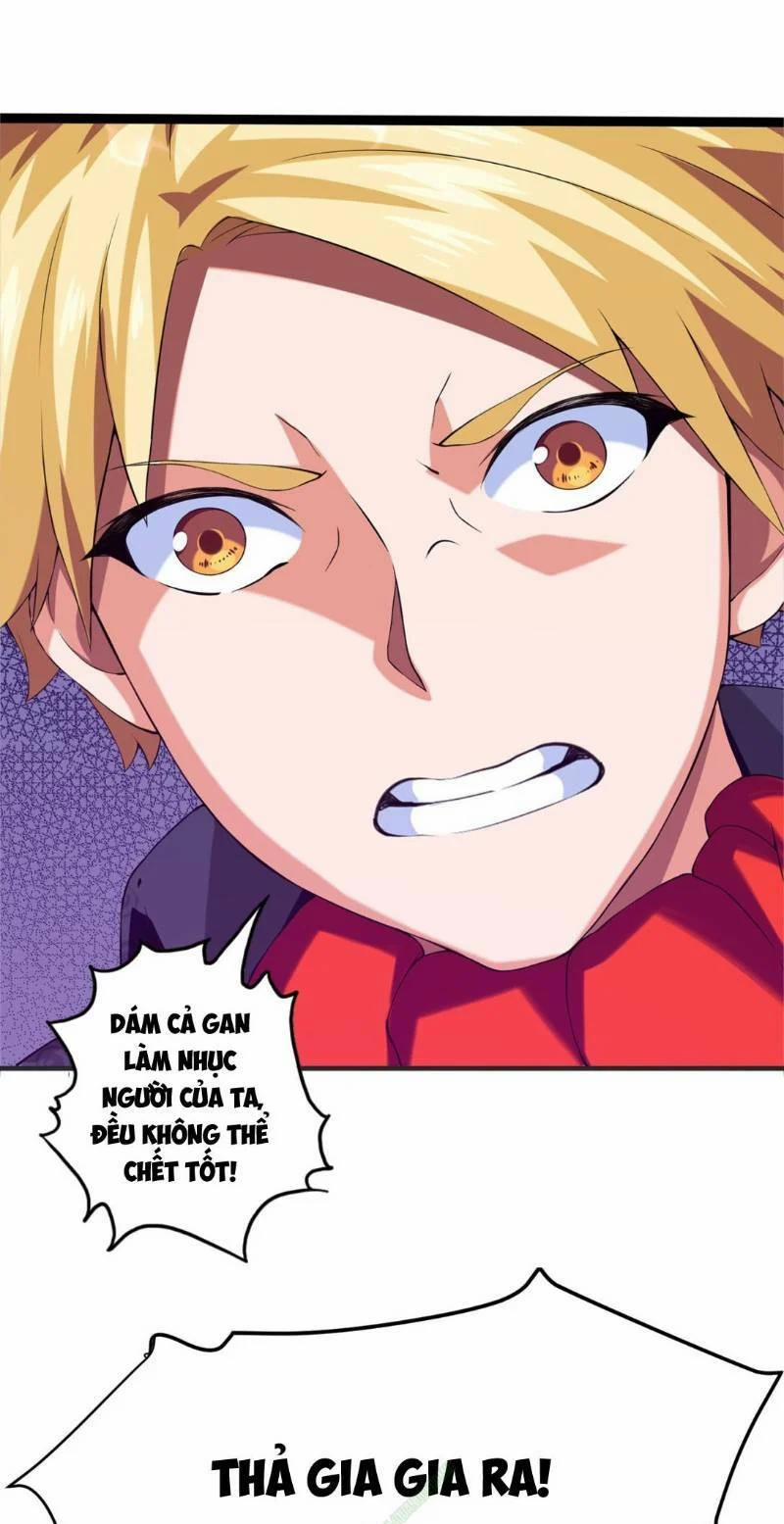 Ma Thú Kiếm Thánh Dị Giới Tung Hoành 5 trang 16