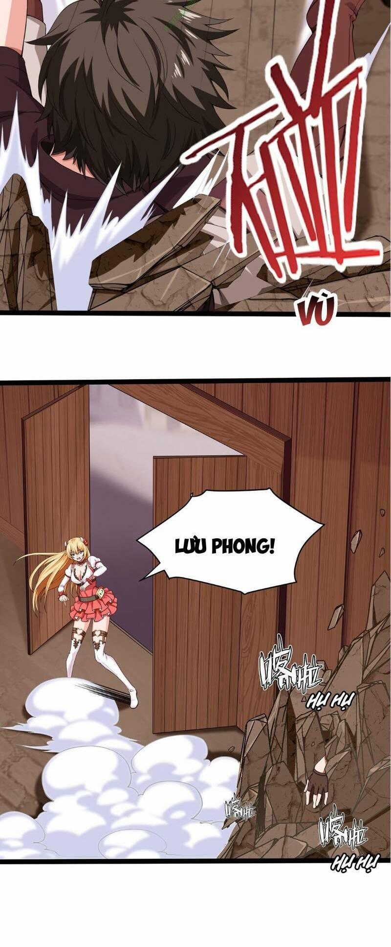 Ma Thú Kiếm Thánh Dị Giới Tung Hoành 5 trang 22