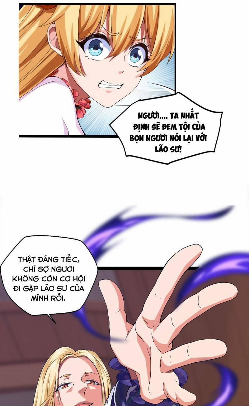 Ma Thú Kiếm Thánh Dị Giới Tung Hoành 5 trang 23