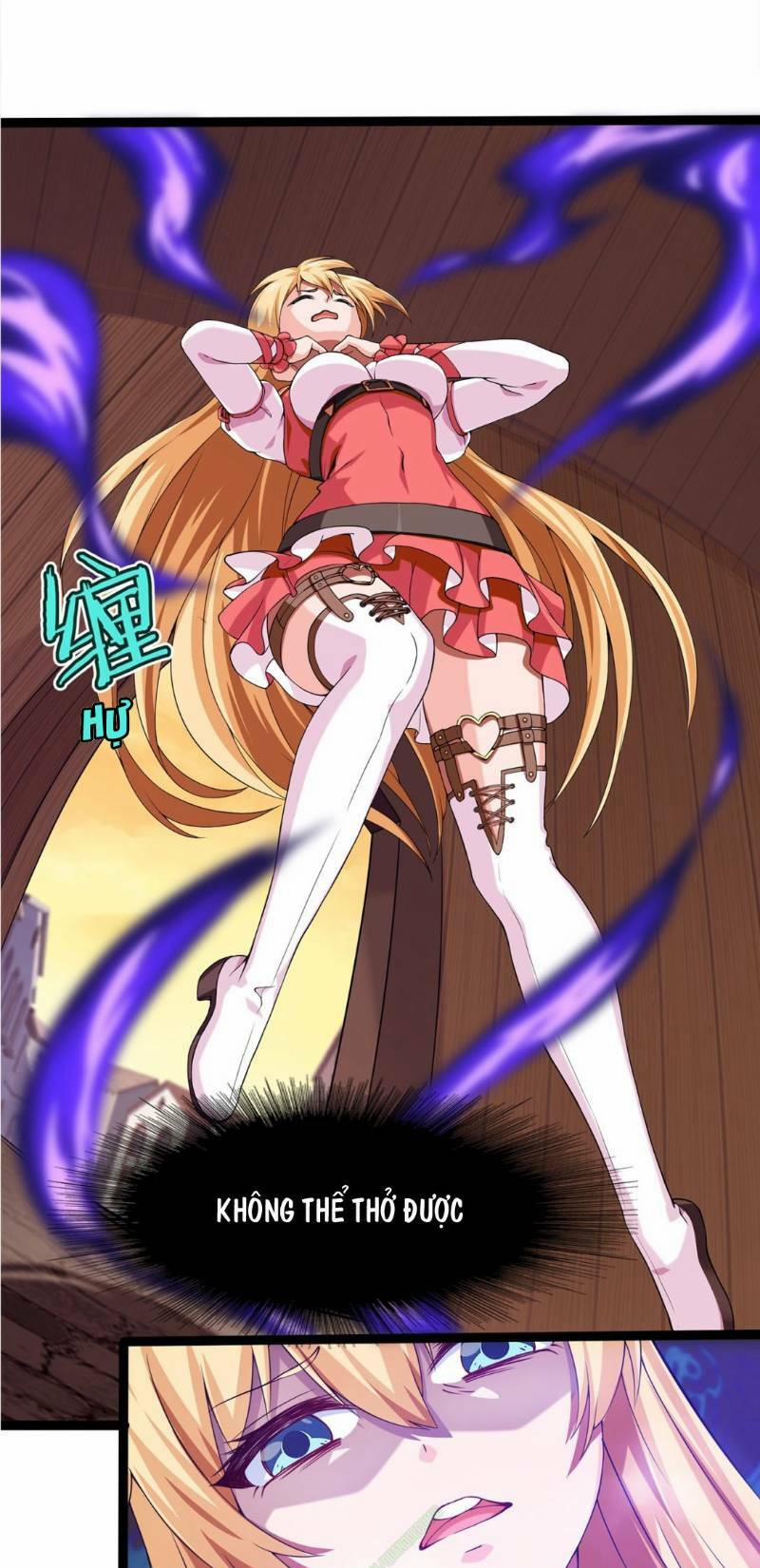 Ma Thú Kiếm Thánh Dị Giới Tung Hoành 5 trang 25