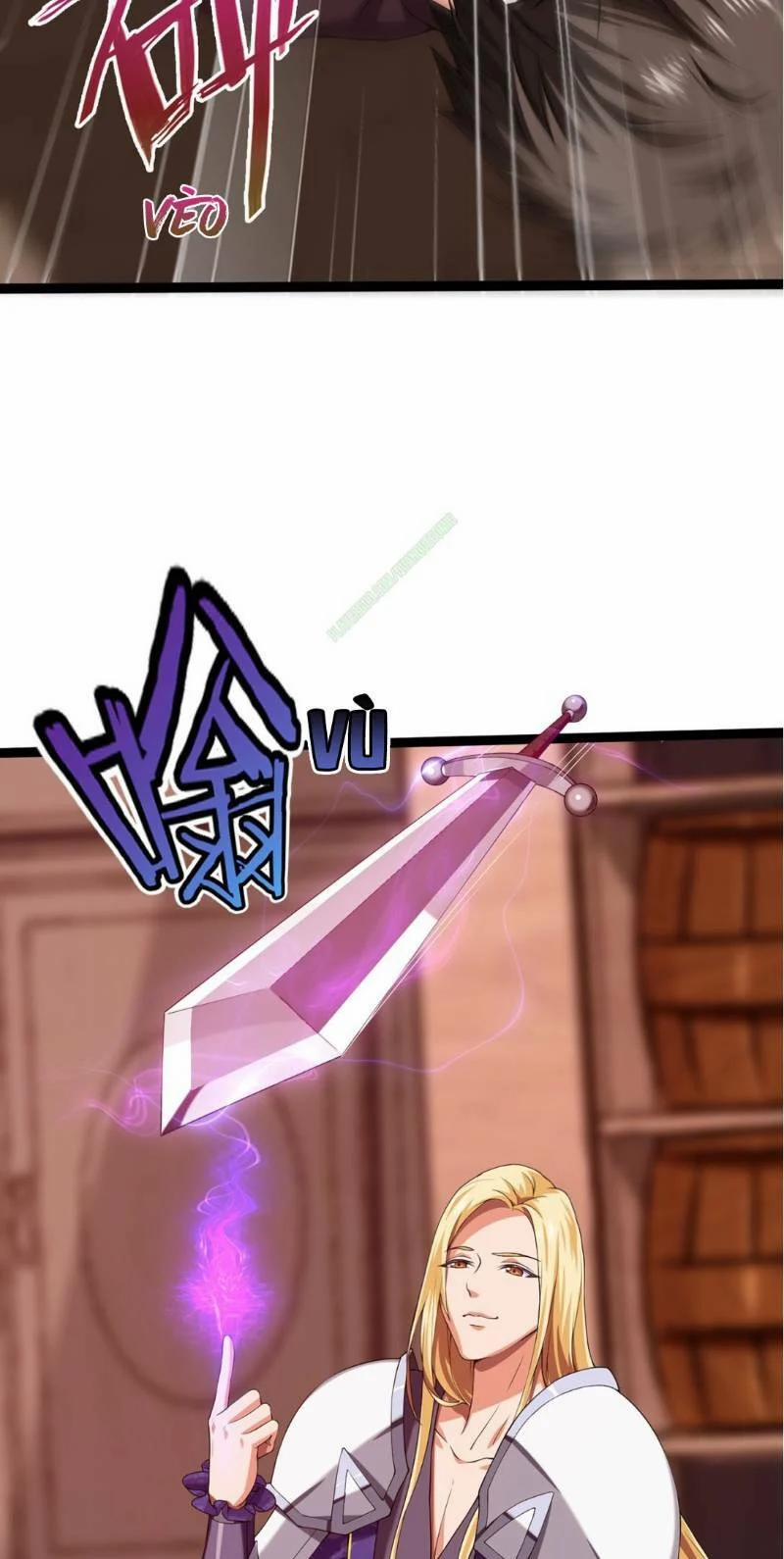 Ma Thú Kiếm Thánh Dị Giới Tung Hoành 5 trang 30