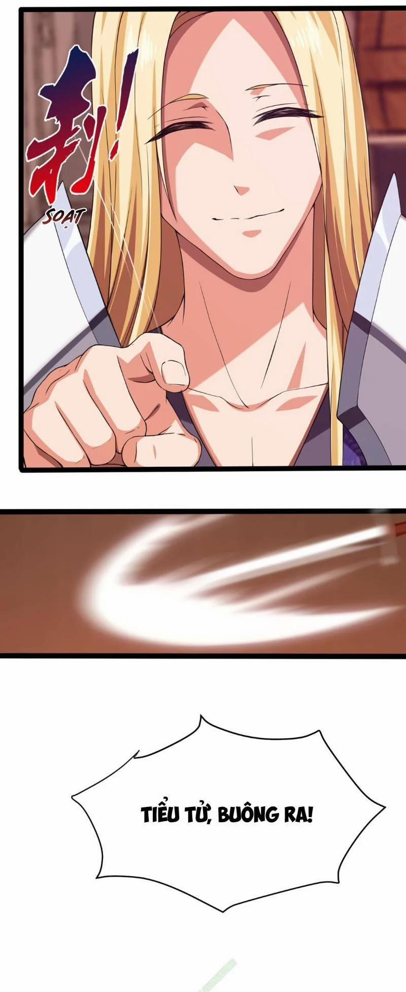 Ma Thú Kiếm Thánh Dị Giới Tung Hoành 5 trang 32