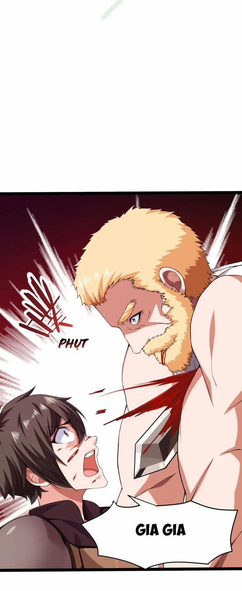 Ma Thú Kiếm Thánh Dị Giới Tung Hoành 5 trang 33