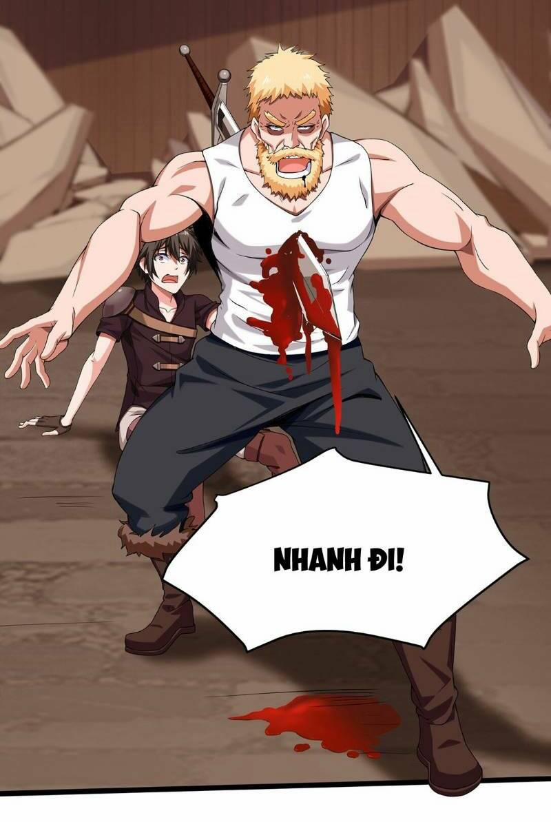 Ma Thú Kiếm Thánh Dị Giới Tung Hoành 5 trang 36