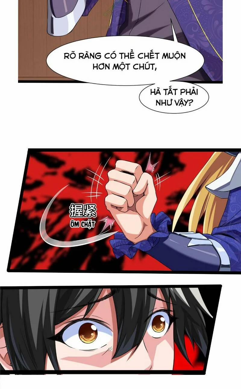 Ma Thú Kiếm Thánh Dị Giới Tung Hoành 5 trang 38