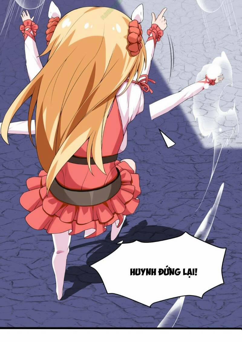 Ma Thú Kiếm Thánh Dị Giới Tung Hoành 5 trang 7