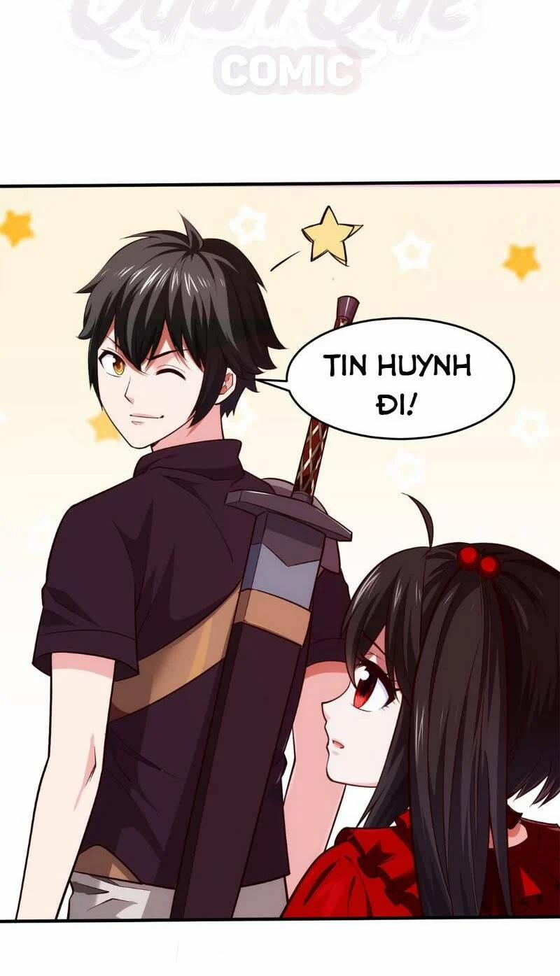 Ma Thú Kiếm Thánh Dị Giới Tung Hoành 55 trang 17