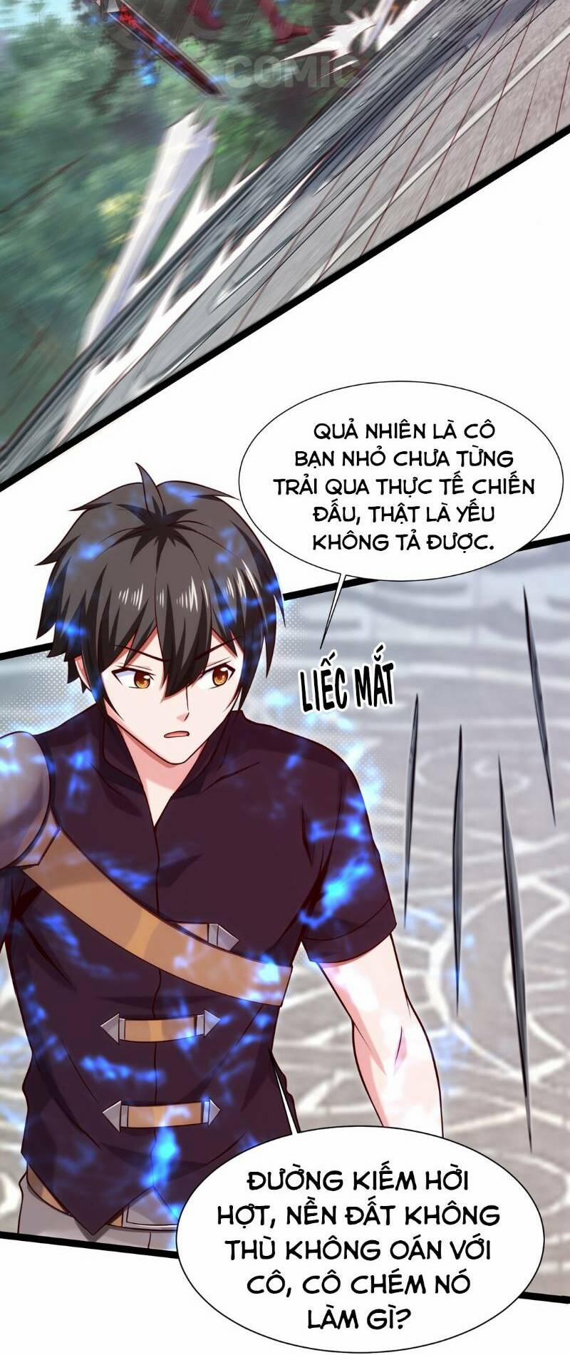 Ma Thú Kiếm Thánh Dị Giới Tung Hoành 56 trang 25