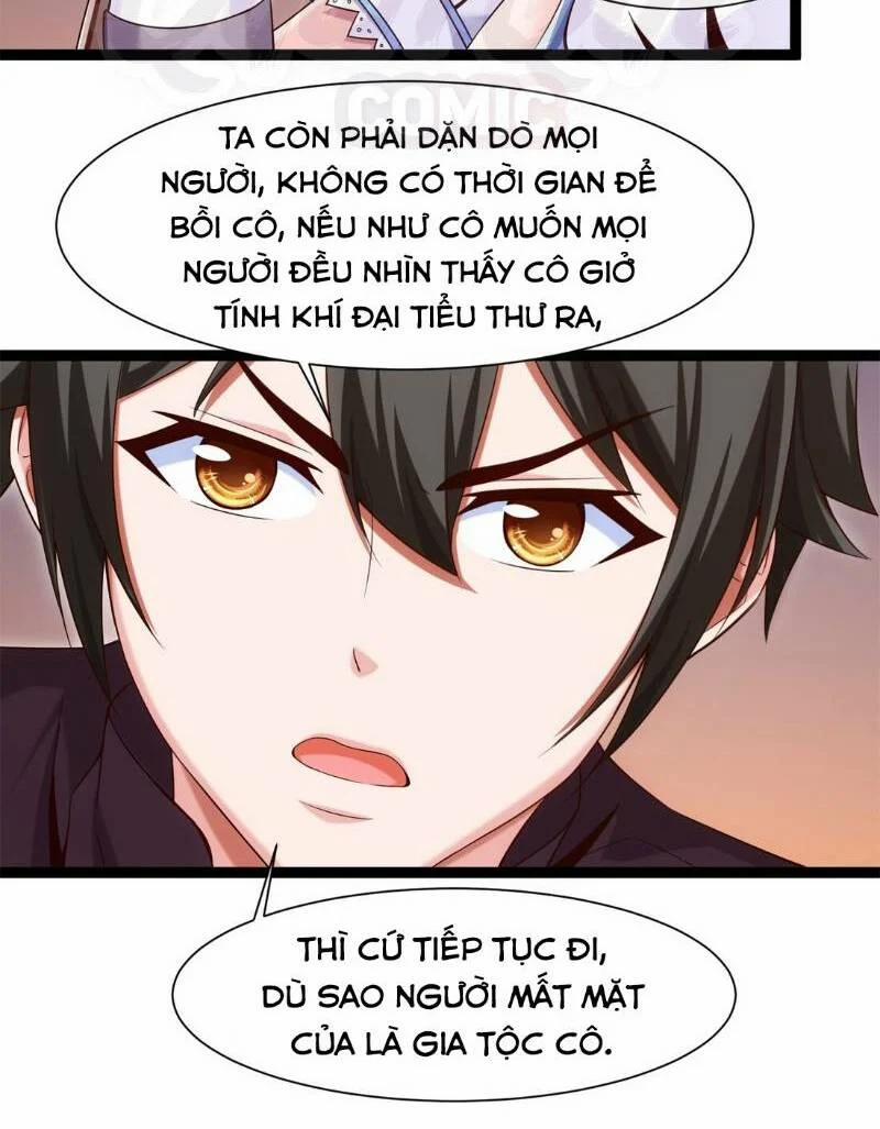 Ma Thú Kiếm Thánh Dị Giới Tung Hoành 57 trang 18